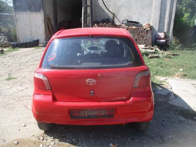 Piese TOYOTA YARIS an 2002 motor diesel si benzina ORIGINALE