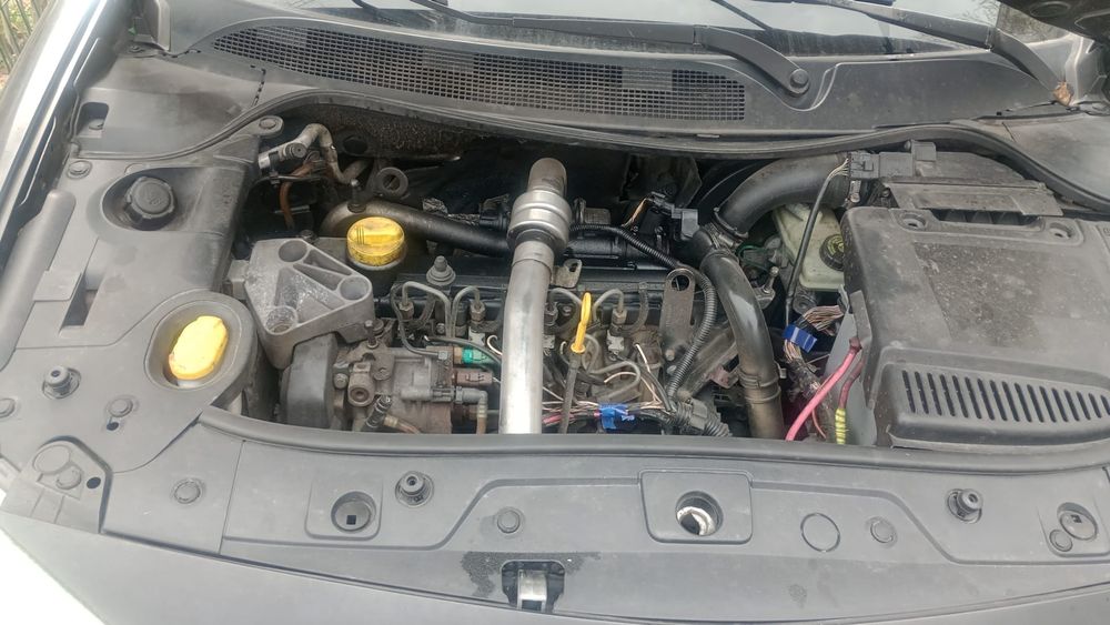 RENAULT Megane 2004 — imagine 2