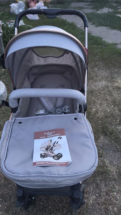 Продам коляску трансформер