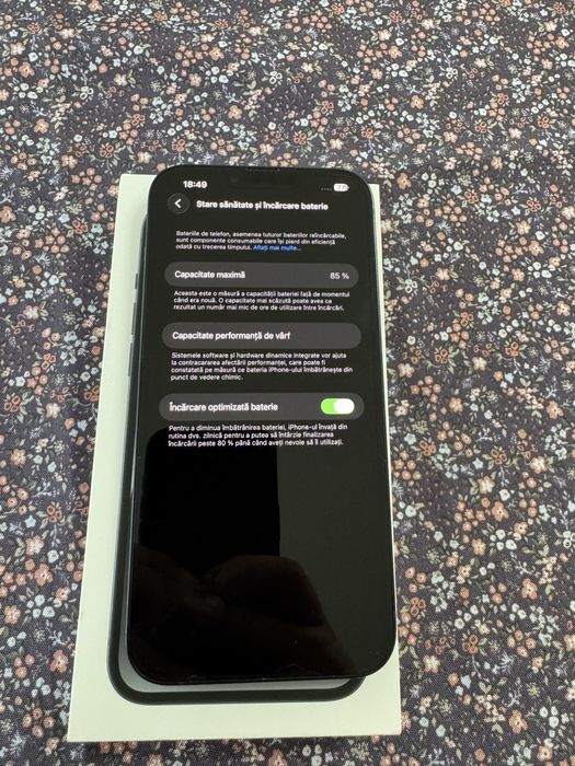 Iphone 14 plus 128 GB