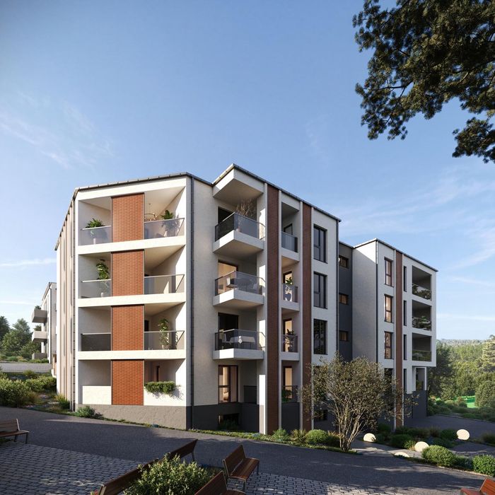 Apartamente BYE RESIDENCE Cluj Valea Chintaului