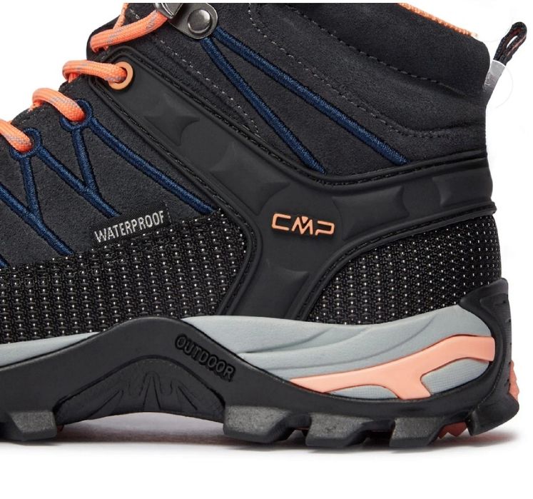 Bocanci trekking CMP