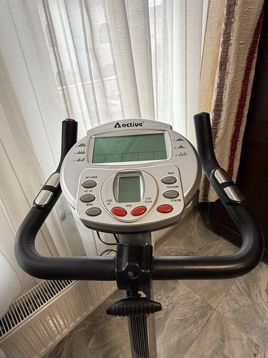 Vand bicicleta magnetica fitness