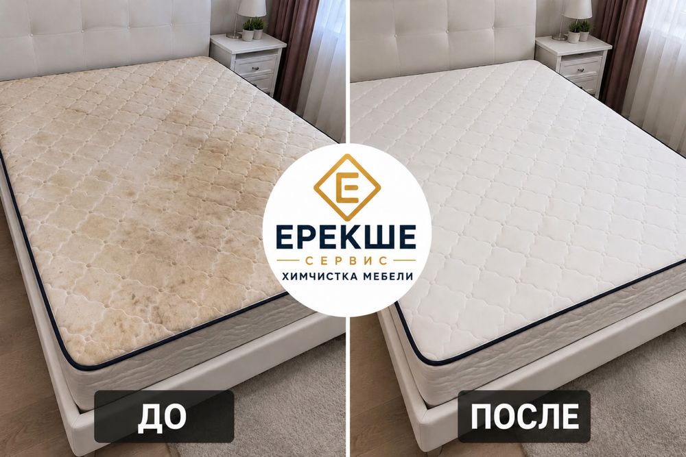 Химчистка мебели