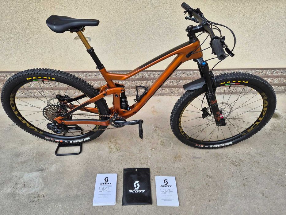 Scott Genius 930 XX1 AXS 29” L