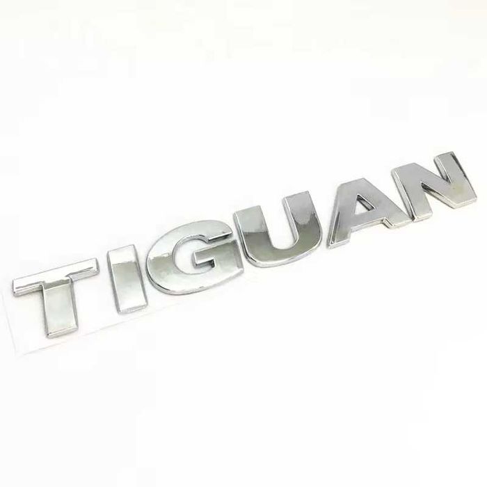 Надпис/Емблема VW Touran/Tiguan/Тоаран/Тигуан