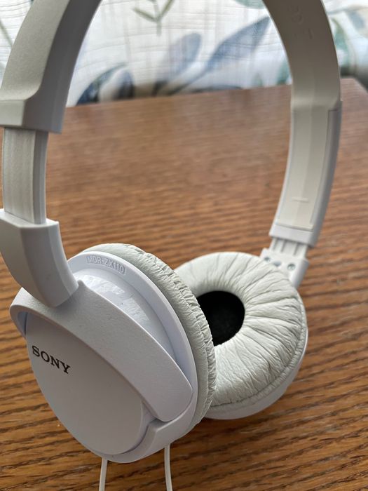 Слушалки Sony и Picun с микрофон