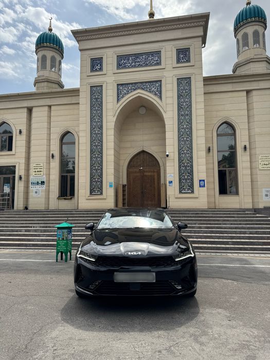 KIA K5 Premium full