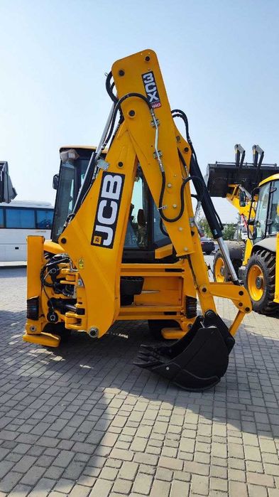 Экскаватор-юклагич JCB 3CX PLUS (Телескоп) лизингга!