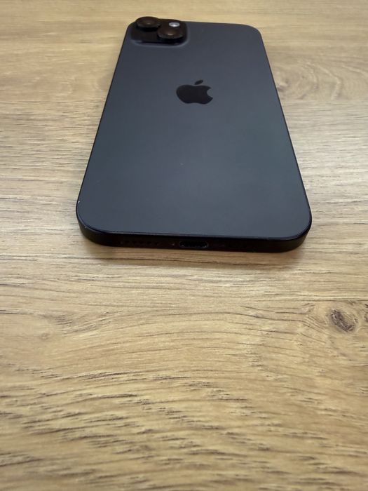 iPhone 15 Plus Black-На части
