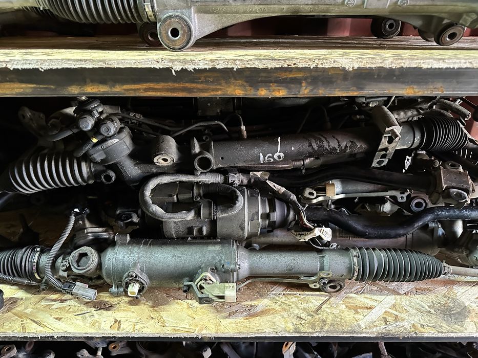 Рулевые Рейки Тойота Лексус Авторазбор