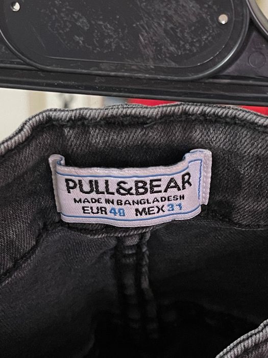 ‼️Pull&Bear Slim Fit Denim‼️