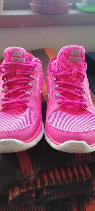 Nike дамски маратонки , Найк обувки розови 39