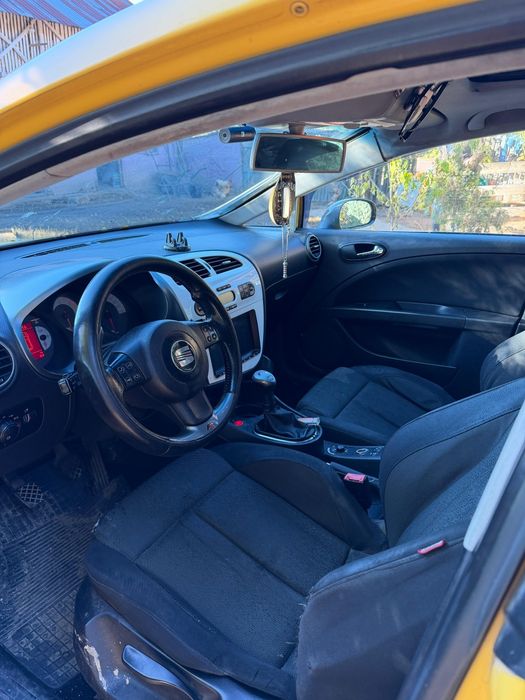 Seat leon 2.0 170cp