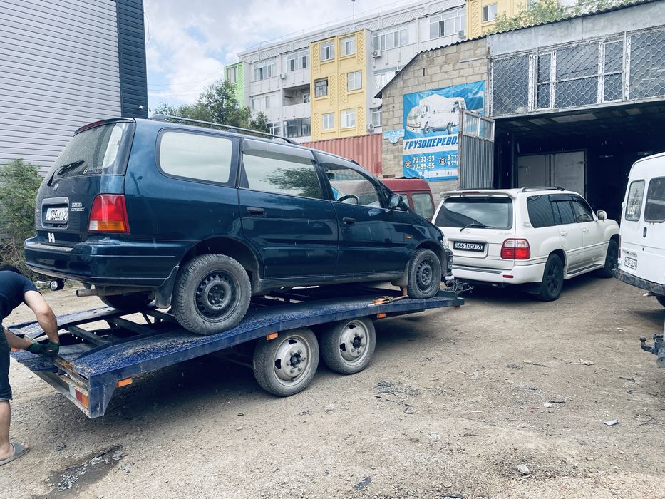 Эвакуатор "Работаем, Братия»