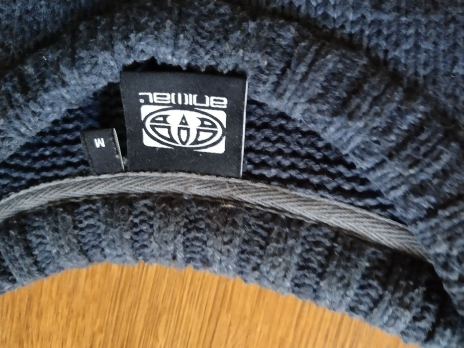 pulover Animal, vintage, gros