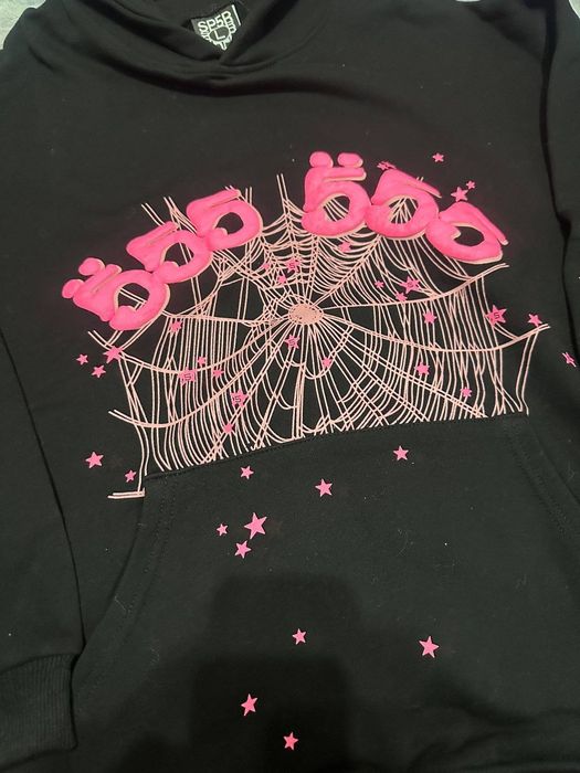 Spider Худи в наличии