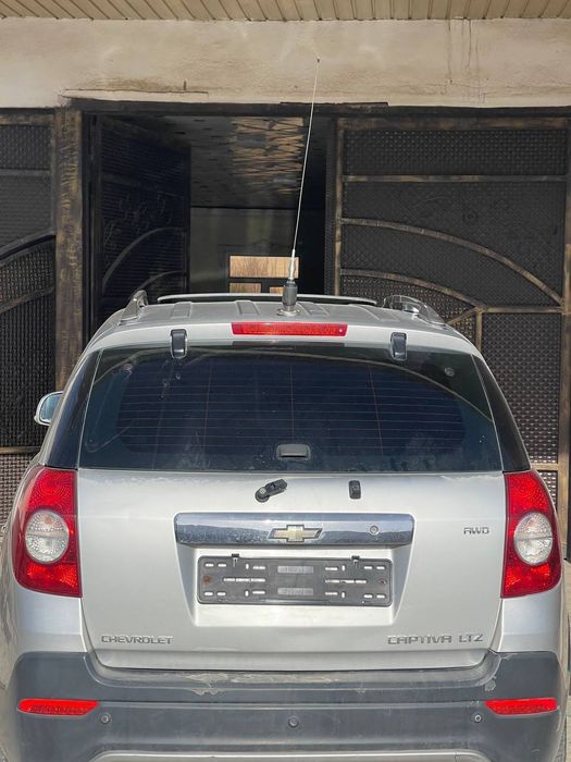 Kaptiva mexanika sotiladi