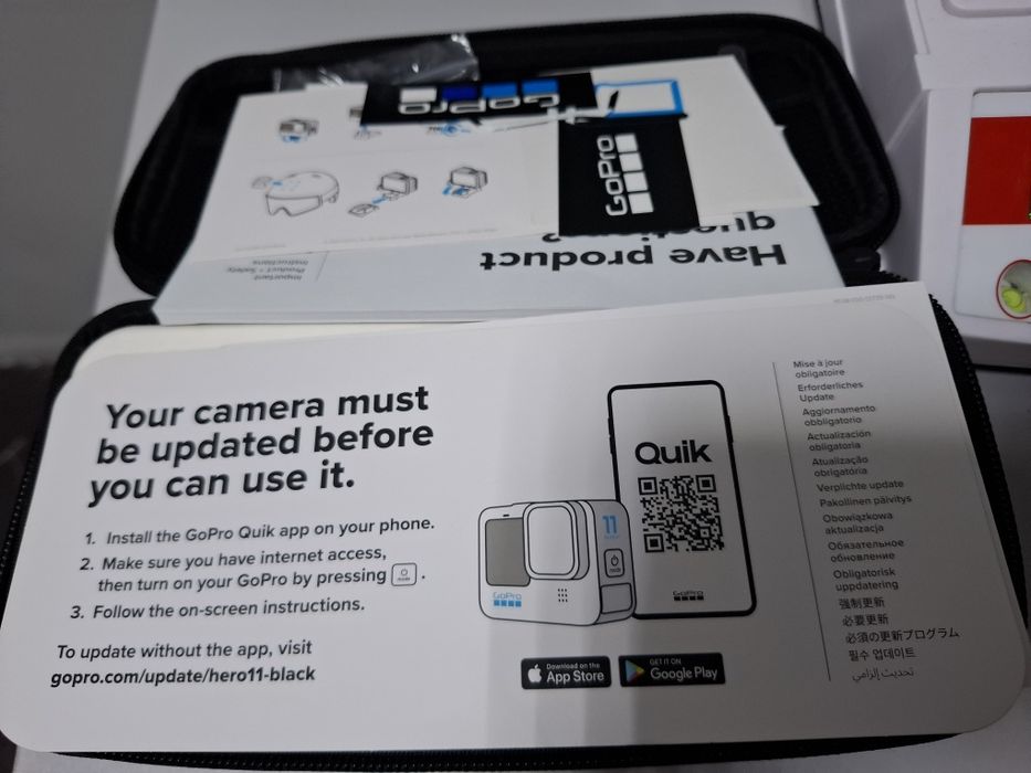 Go pro Hero 11 black