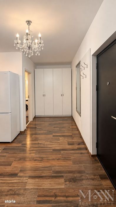 Apartament 1 dormitor de inchiriat | Loc parcare | RA Residence