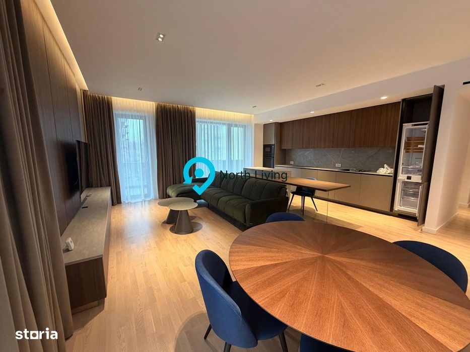 Apartament 3 Camere Exclusivist | Prima închiriere | Iancu Nicolae