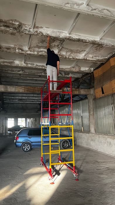 Леса (Вышка-тур)