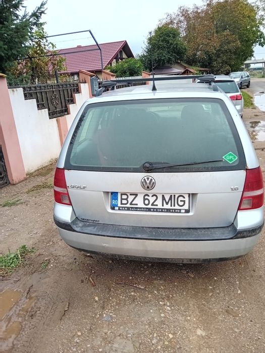 Volkswagen Golf 4