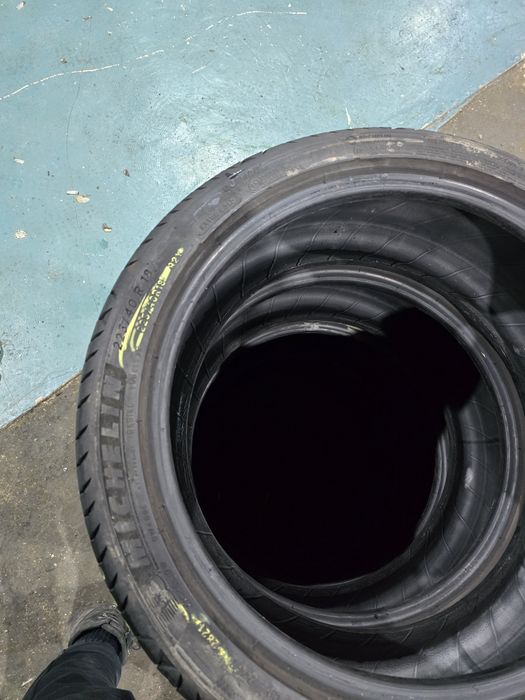 4x 225/40/18 VARA MICHELLIN 2021 Stare ca noi