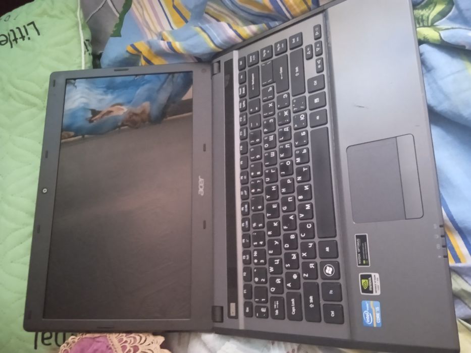 Acer 4755 , core i5, 2gb nvidia , 6gb ОЗУ