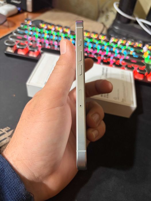 iPhone 16 Pro 512 ГБ White Titanium Рассрочка - Кредит