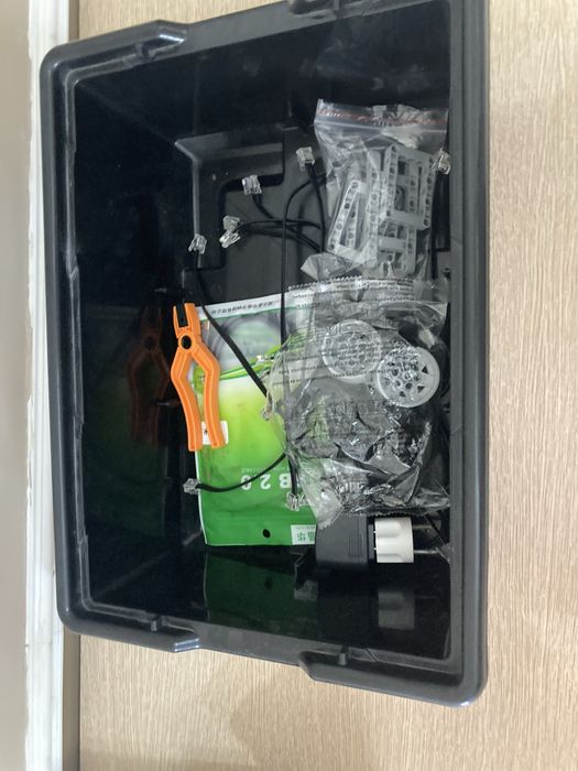 Лего-конструктор EV3 Mindstorms