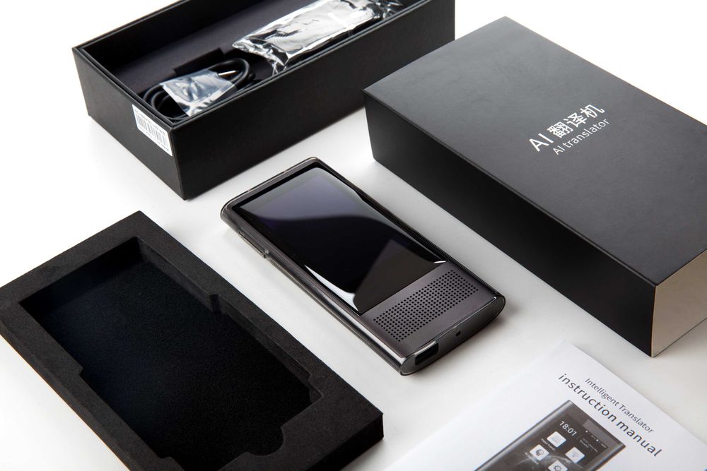 Преводач със 117 езика ONTALK Adventure Pro AI - ЗИМНА ПРОМОЦИЯ