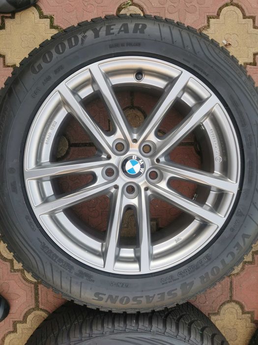 Jante BMW R17 Seria 3 G20/G21 sau Seria 5 G30/G31 sau X1, X2