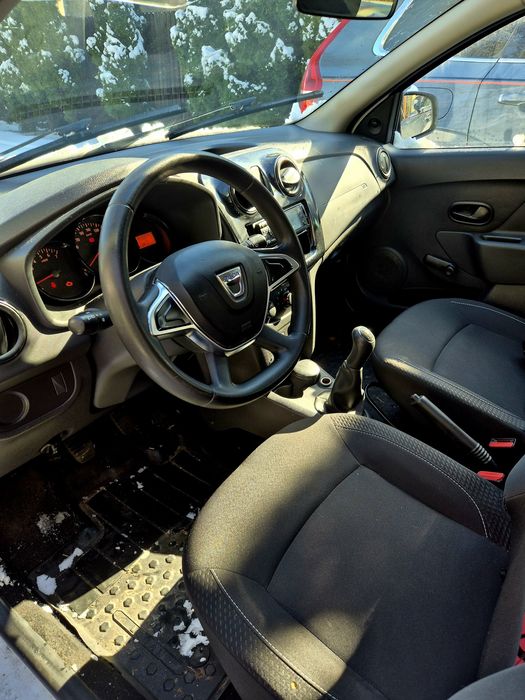 Dacia Logan, alba, Brasov