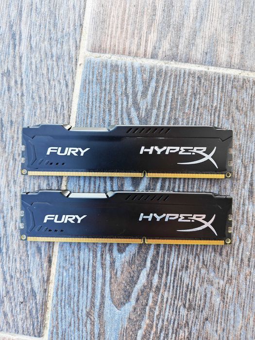 Kit 8GB (2x4GB) RAM