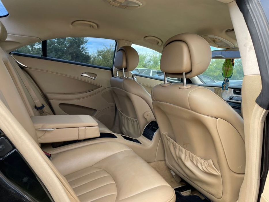 piese mercedes cls 2007 w219 320CDI tracțiune spate uși jante motor om642950