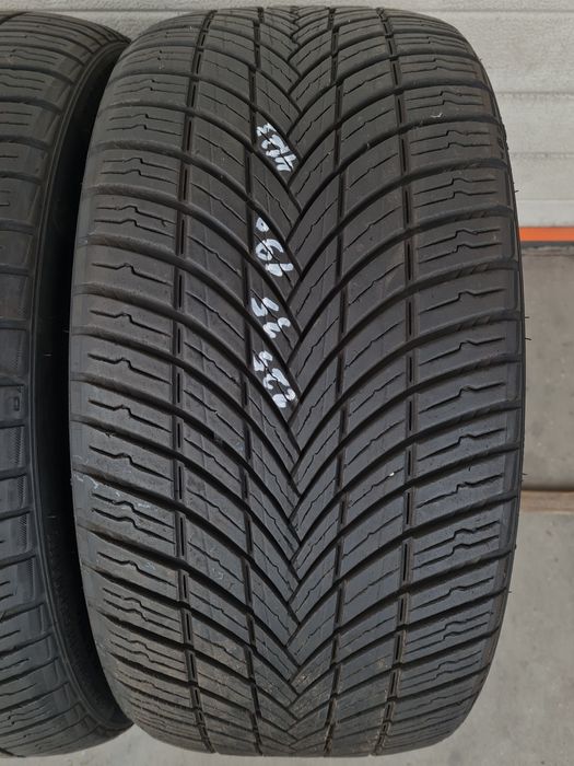 Всесезонни гуми 2 броя SYRON AllWeather 225 35 R19 дот 4123