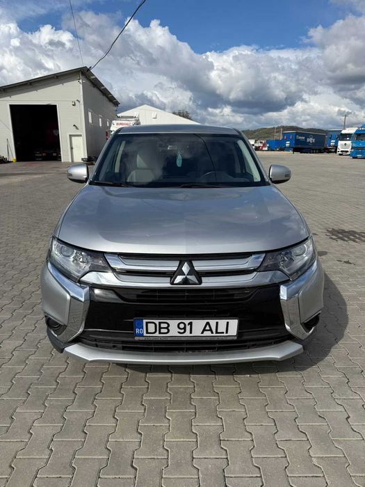 Mitsubishi Outlander 2019