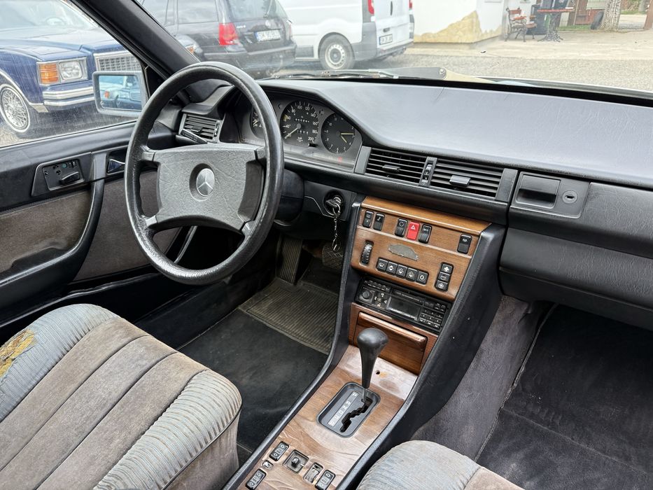 Mercedes Benz w124 250d Automat Clima