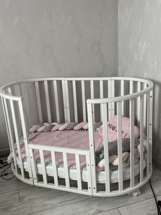 Детская кровать трансыормер