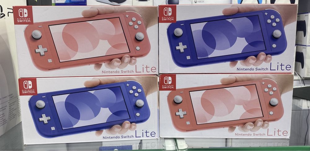 Nintendo switch Lite