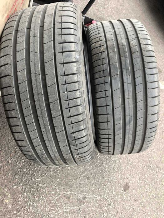 Гуми Пирели летни РънФлат