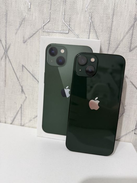 Iphone (айфон) 13 128gb 86%