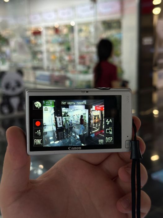 Фотоаппарат CANON