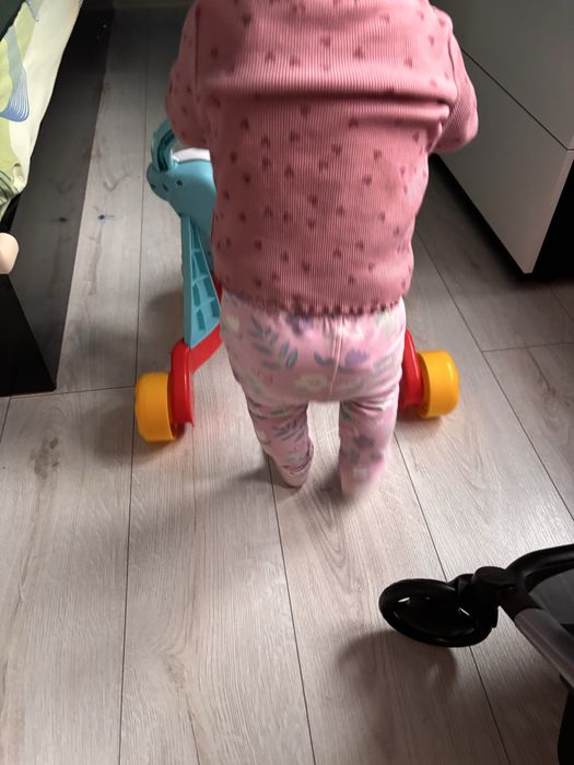 Проходилка уокър Chicco Baby Gardener Със светлинни и звукови ефекти