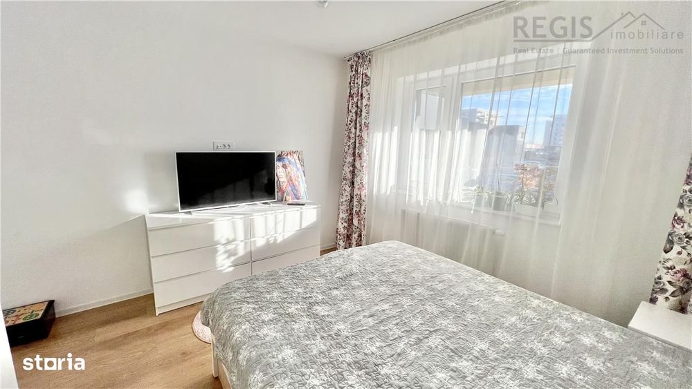 Apartament luminos si spatios Coresi Kasper