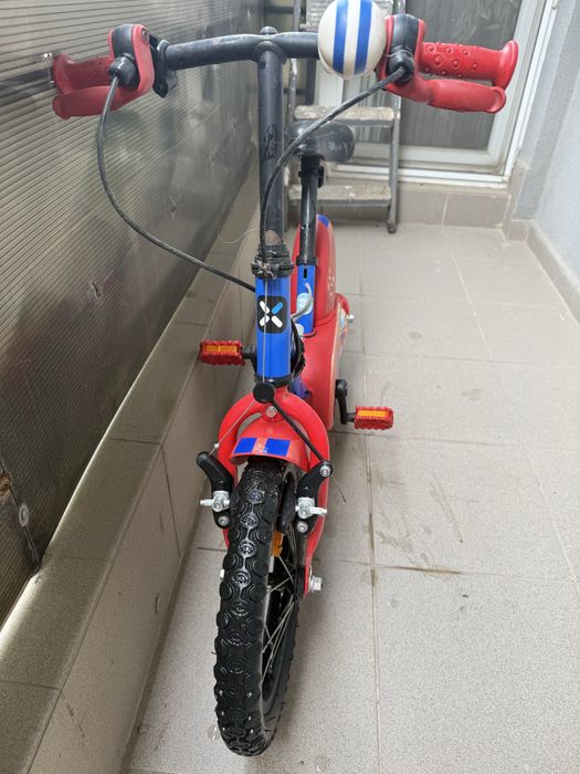 Bicicleta pentru copii, B'Twin Calipo 14"