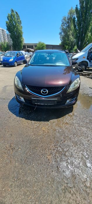 Dezmembrez Mazda 6 2.0B Euro 4 2009