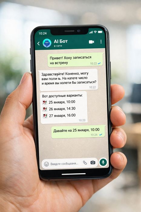 Боты для WhatsApp