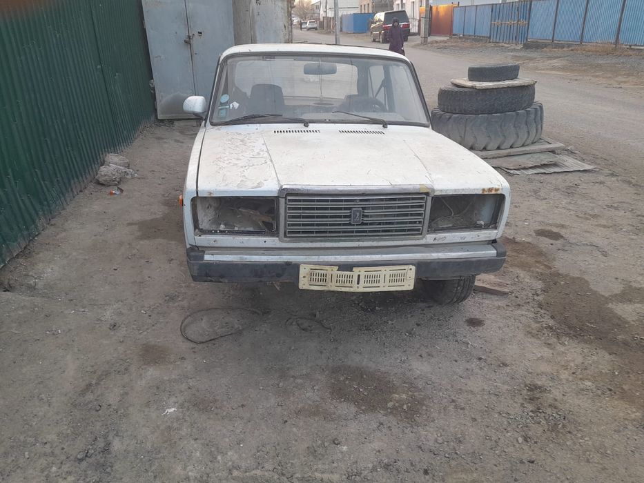 ваз 2107 авторазбор
